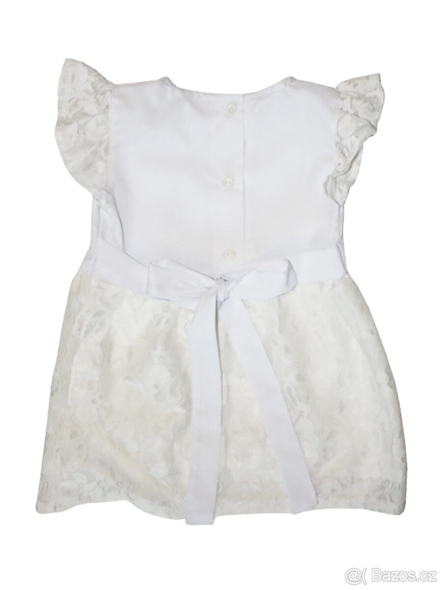 Šaty s křídly, vel.68, 80 - 3