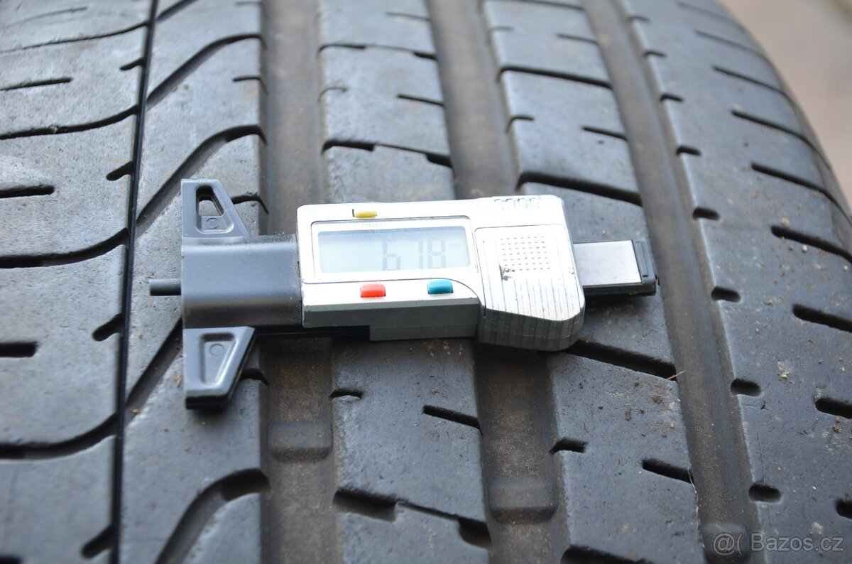 255/40 R19 Pirelli letní pneumatiky - 3