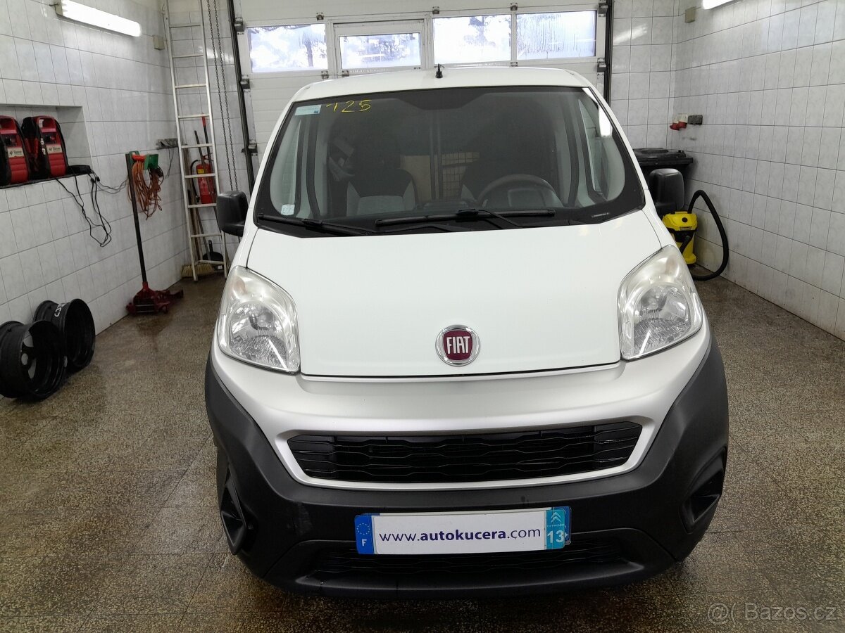 Fiat Fiorino 1.3 JTD-16V - 3