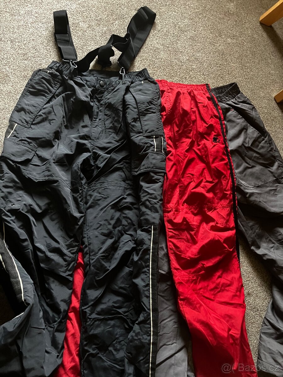 Mega balík oblečení na kluka 7-10 let - 3