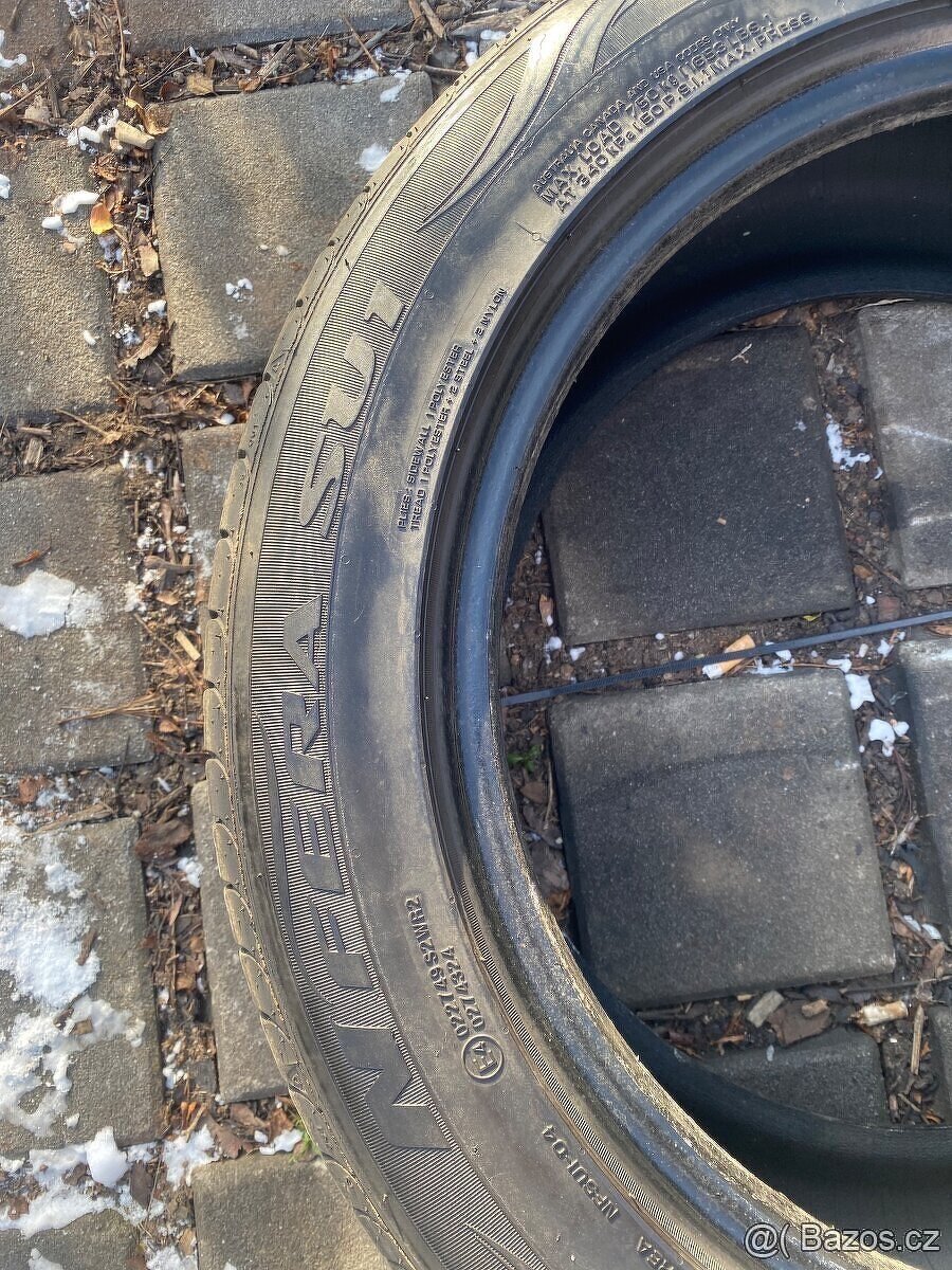 225/50/17 letní - 3