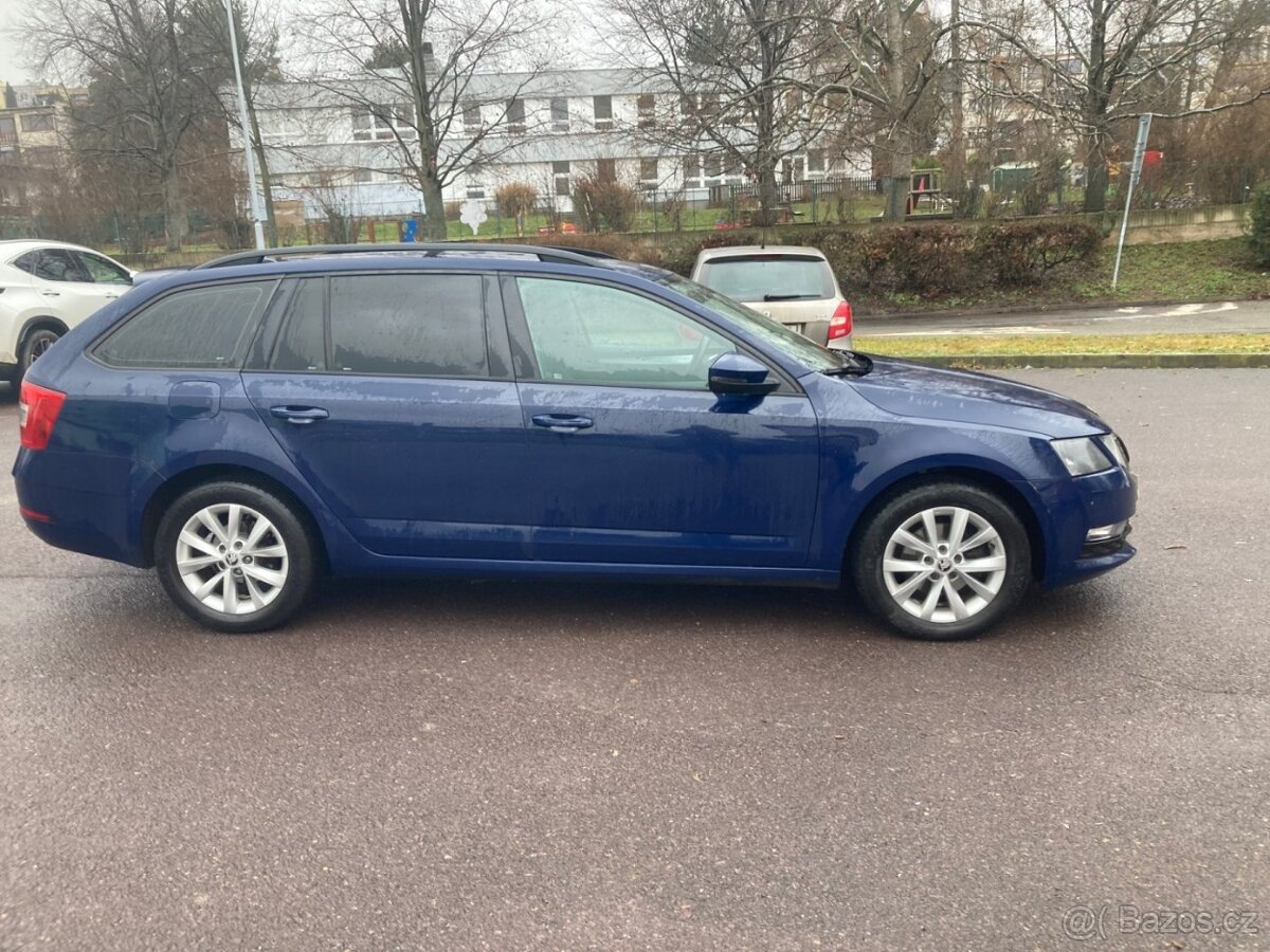 Škoda Octavia III 1,6TDi, 85kw,1.maj,ČR - 3