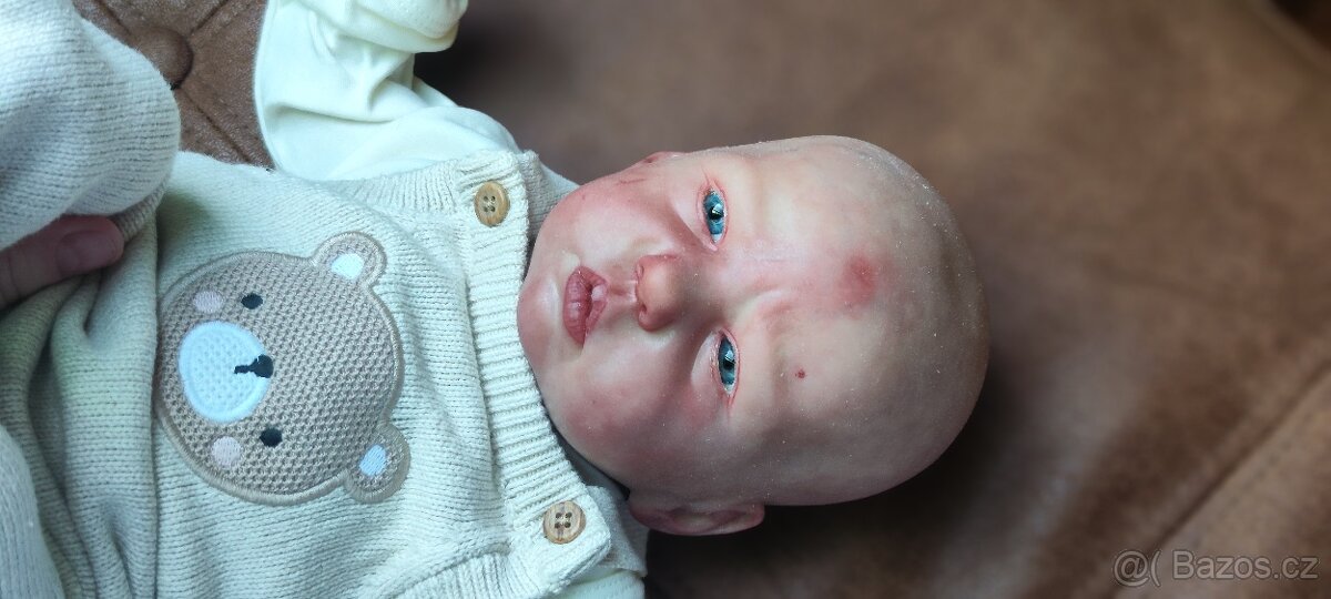 Reborn chlapeček - 3