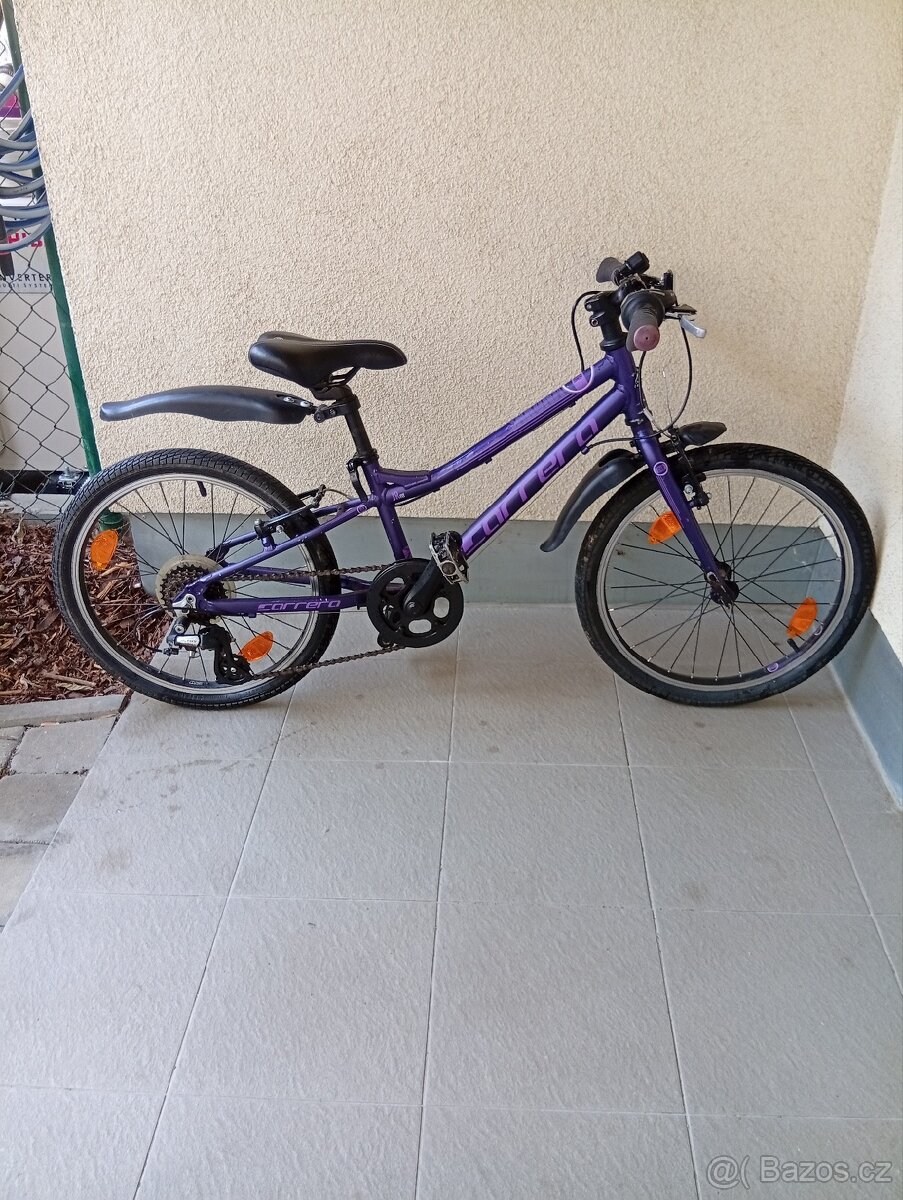 Dětské kolo 20" Carrera - 3