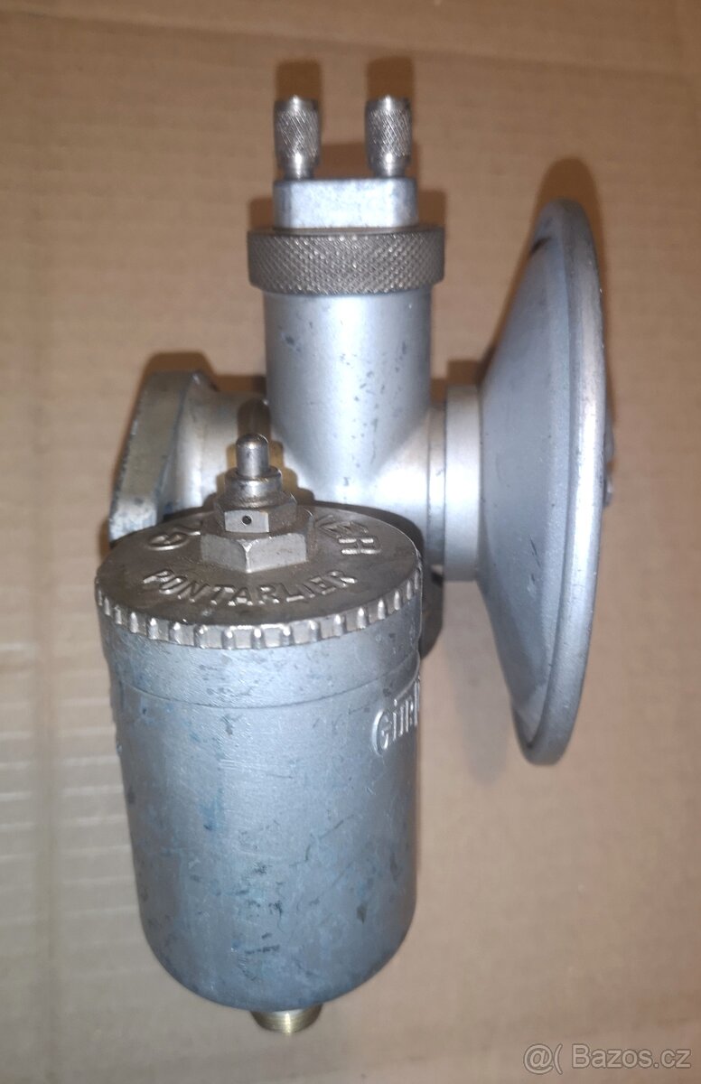 Predám karburátor Gurtner M25D - nový - FN 500 - 3