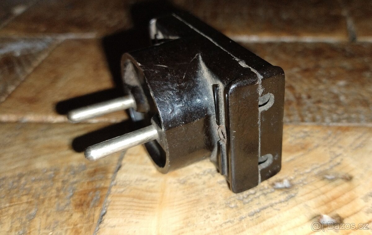 Rozbočovač D. R. P. - 3