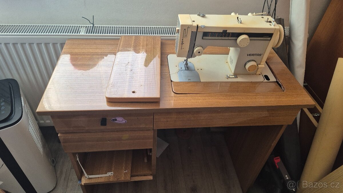 Šicí stroj Veritas - 3