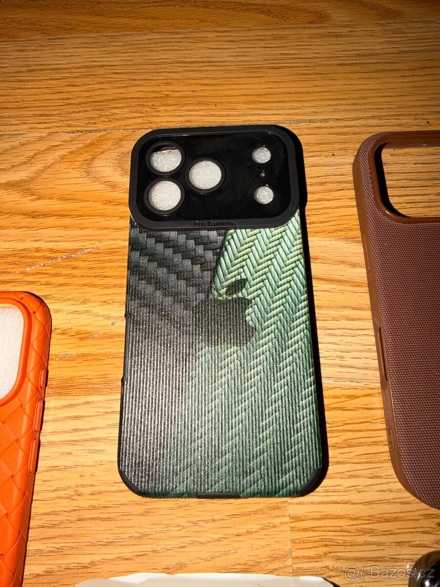 Kryty iPhone 17 pro - 3
