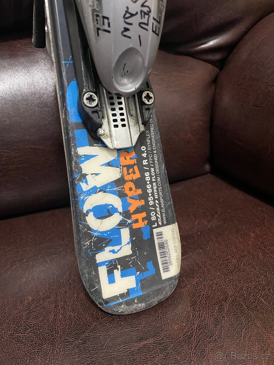 Dětské lyže Elan Flow Hyper - 3