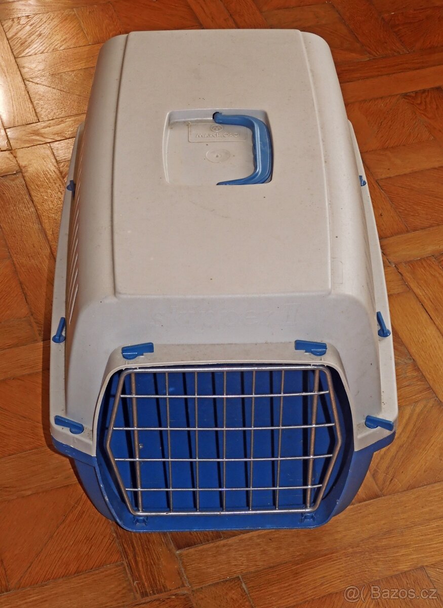 Přepravní box na kočku - 3