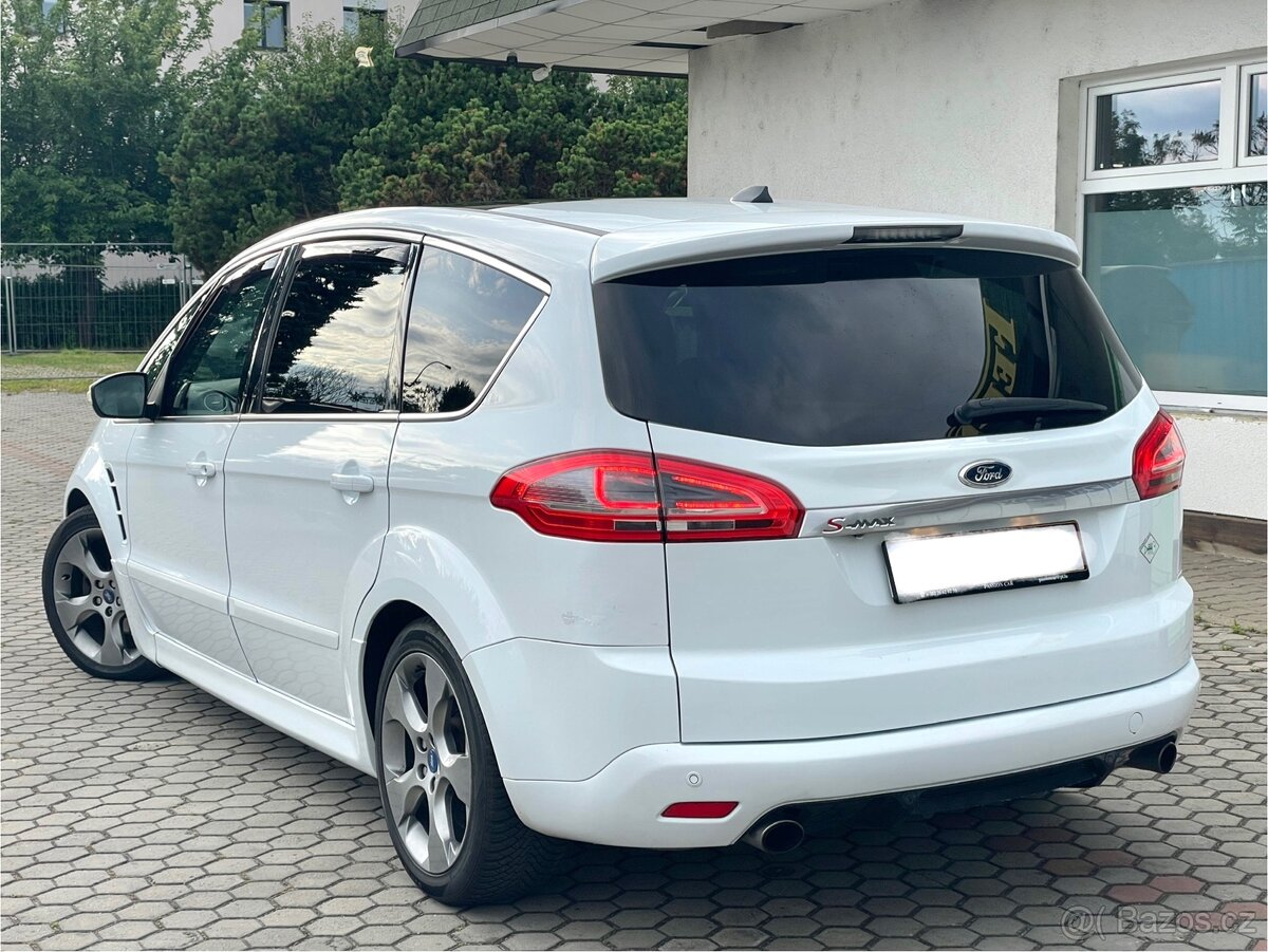 Ford S-Max Titanium S 2.2 - 3