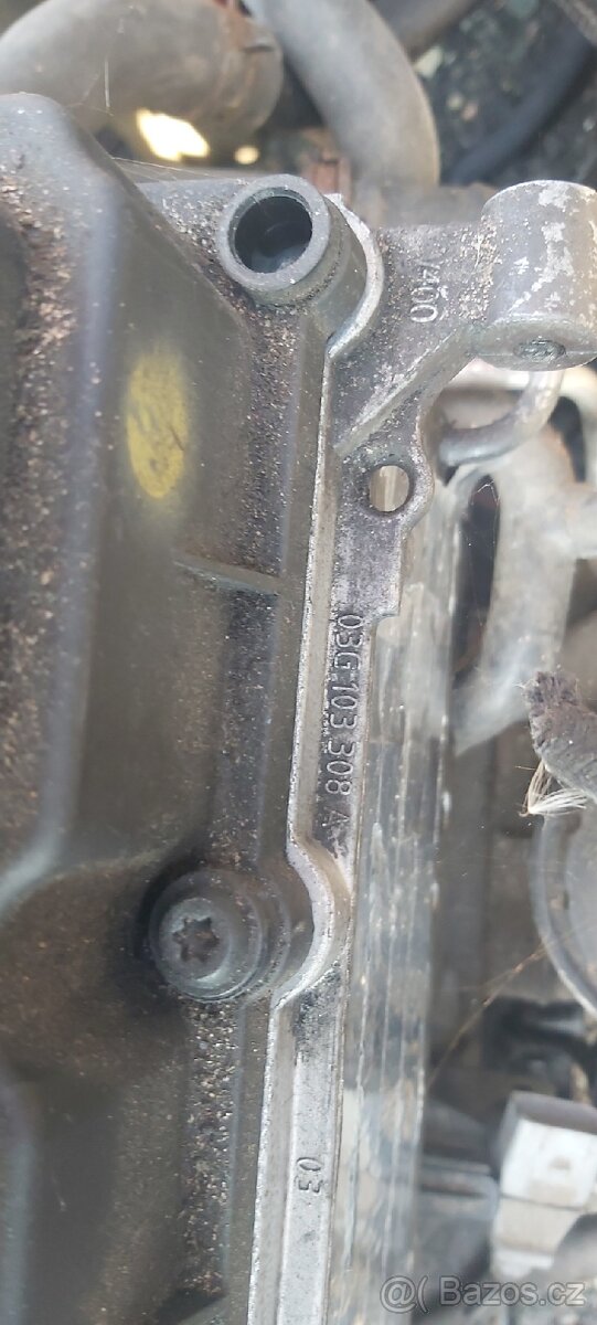 Motor 2.0tdi 16v - 3