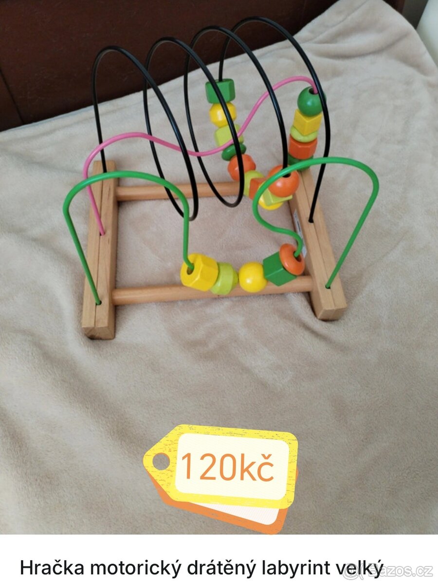 Hračky pro děti - 3