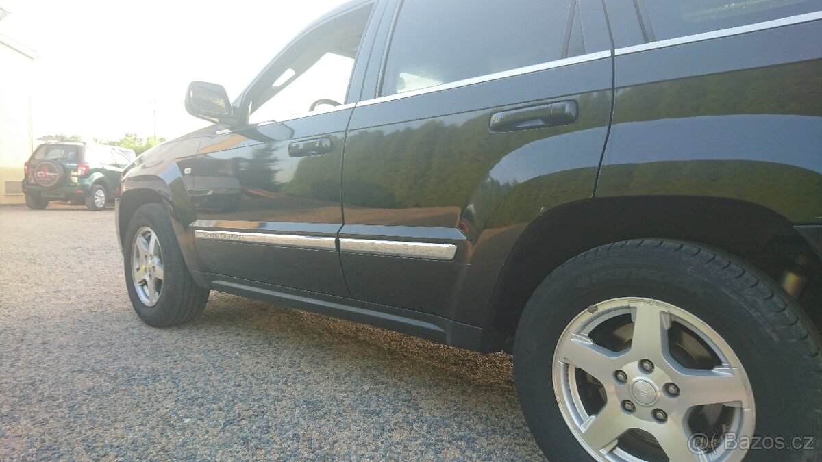 JEEP GRAND CHEROKEE WK 3,0 CRD - 3