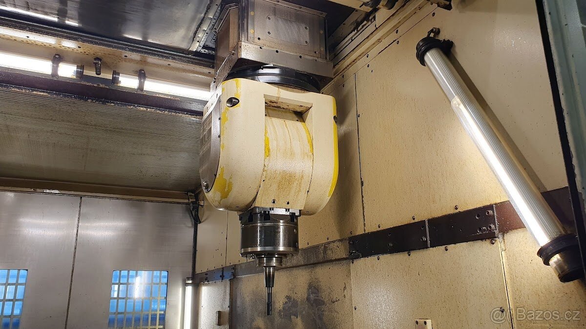 TAJMAC-ZPS MCV 2318 - Obráběcí centrum Vertikální - 3