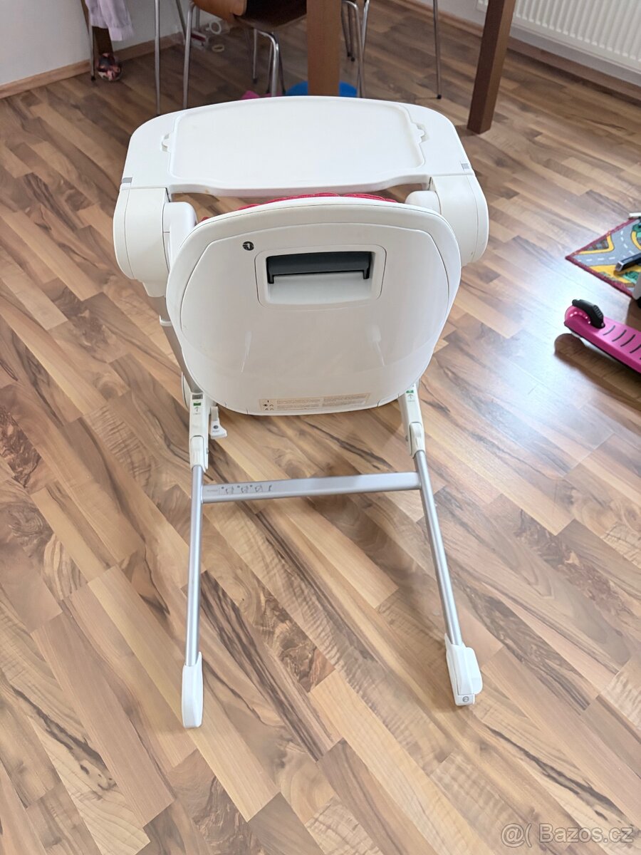 Jídelní židlička Inglesina - 3