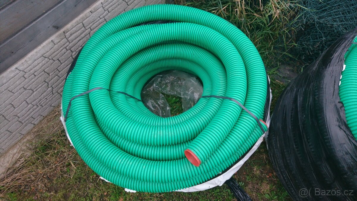 ED FLEX potrubí 90/75 - 3