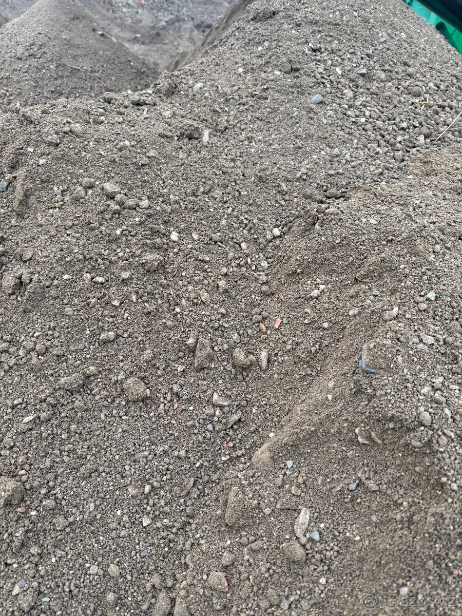 Tříděná zemina - 3