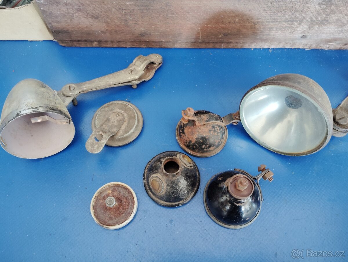 Retro díly na kola - 3