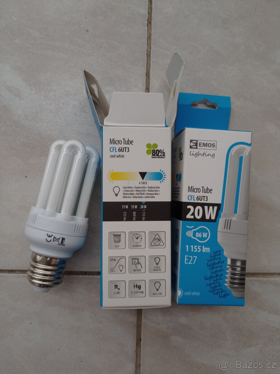 žárovky - 3