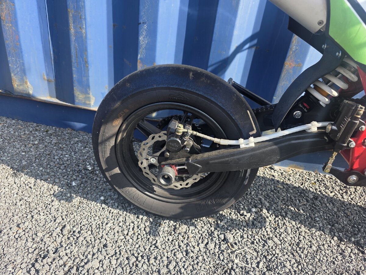 PBS Hyper 160 2021 - 3