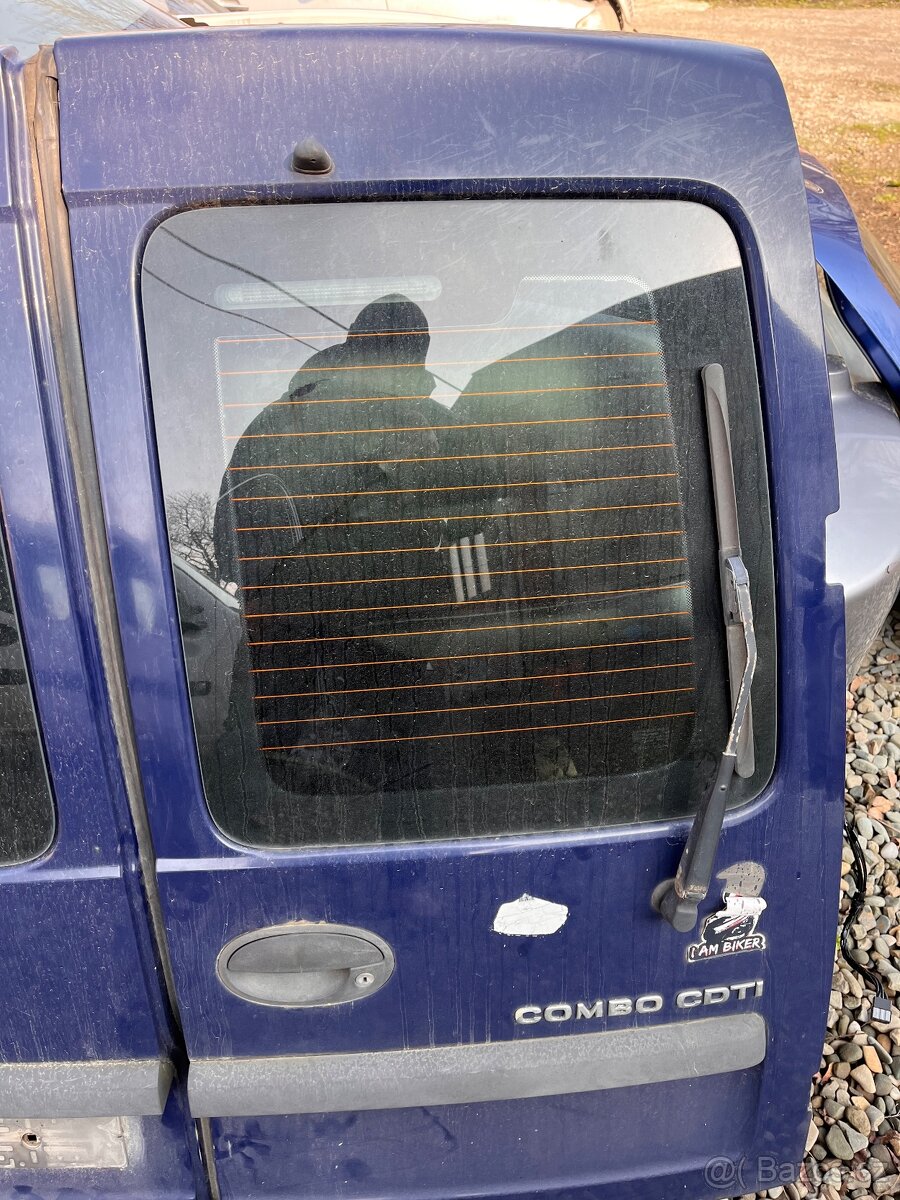 Opel combo pate dvere - 3