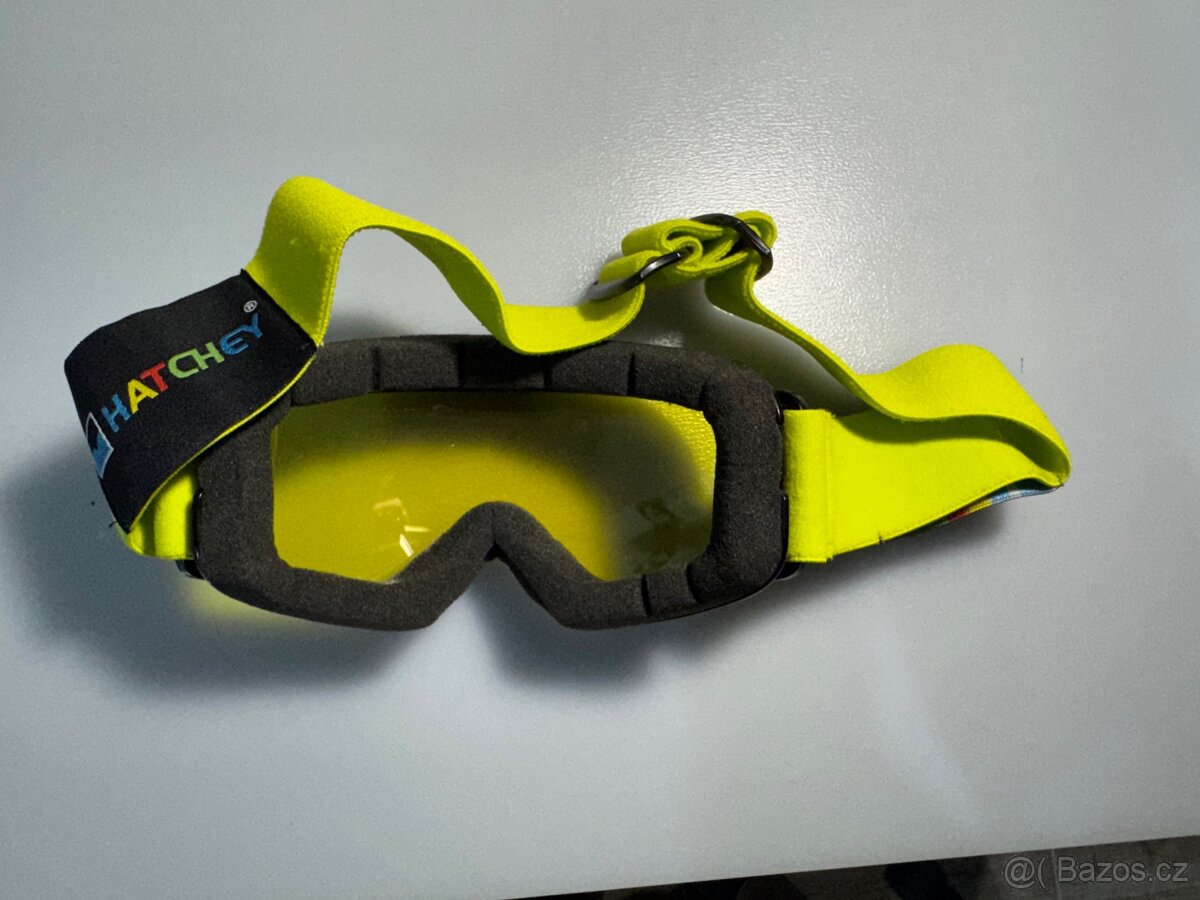 Dětské lyžařské brýle - 3