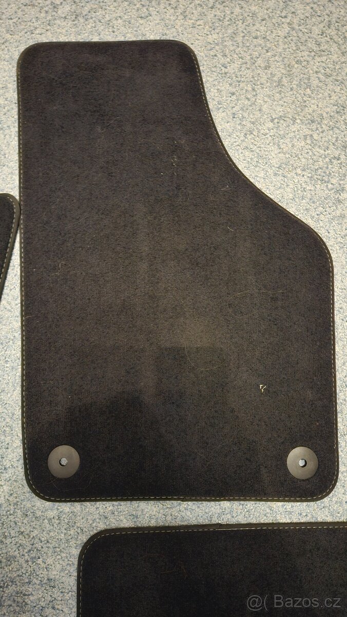 Koberečky Volkswagen VW Sharan - 3