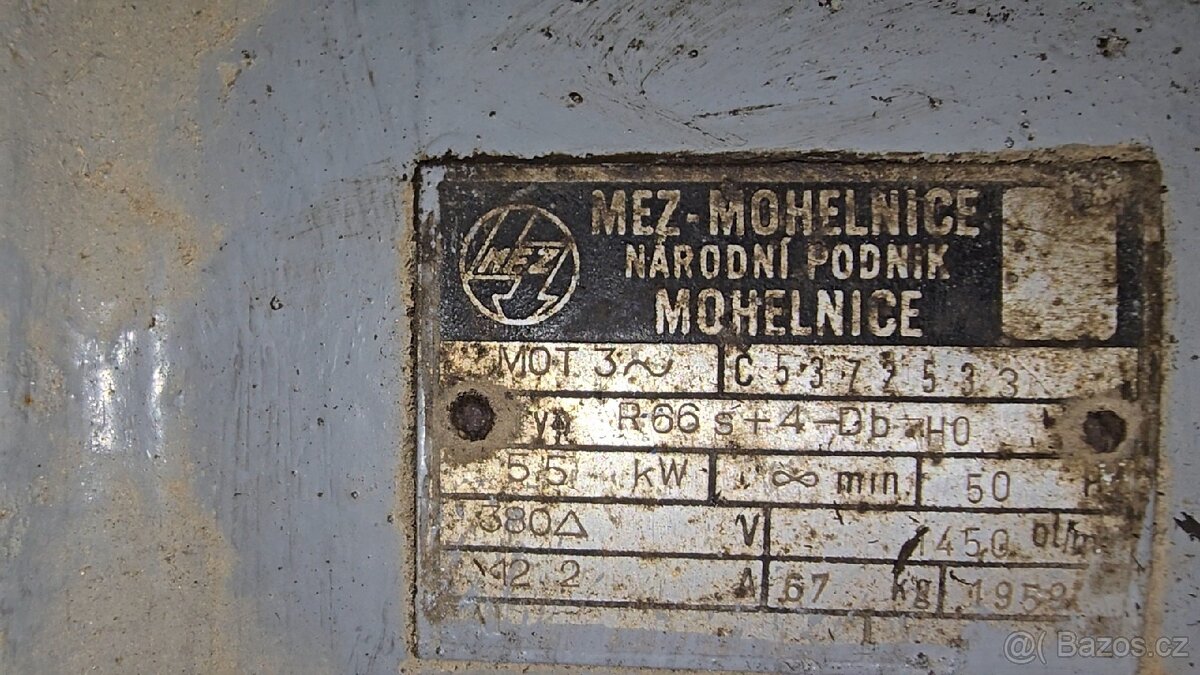 Cirkulárka - pila okružní - 3