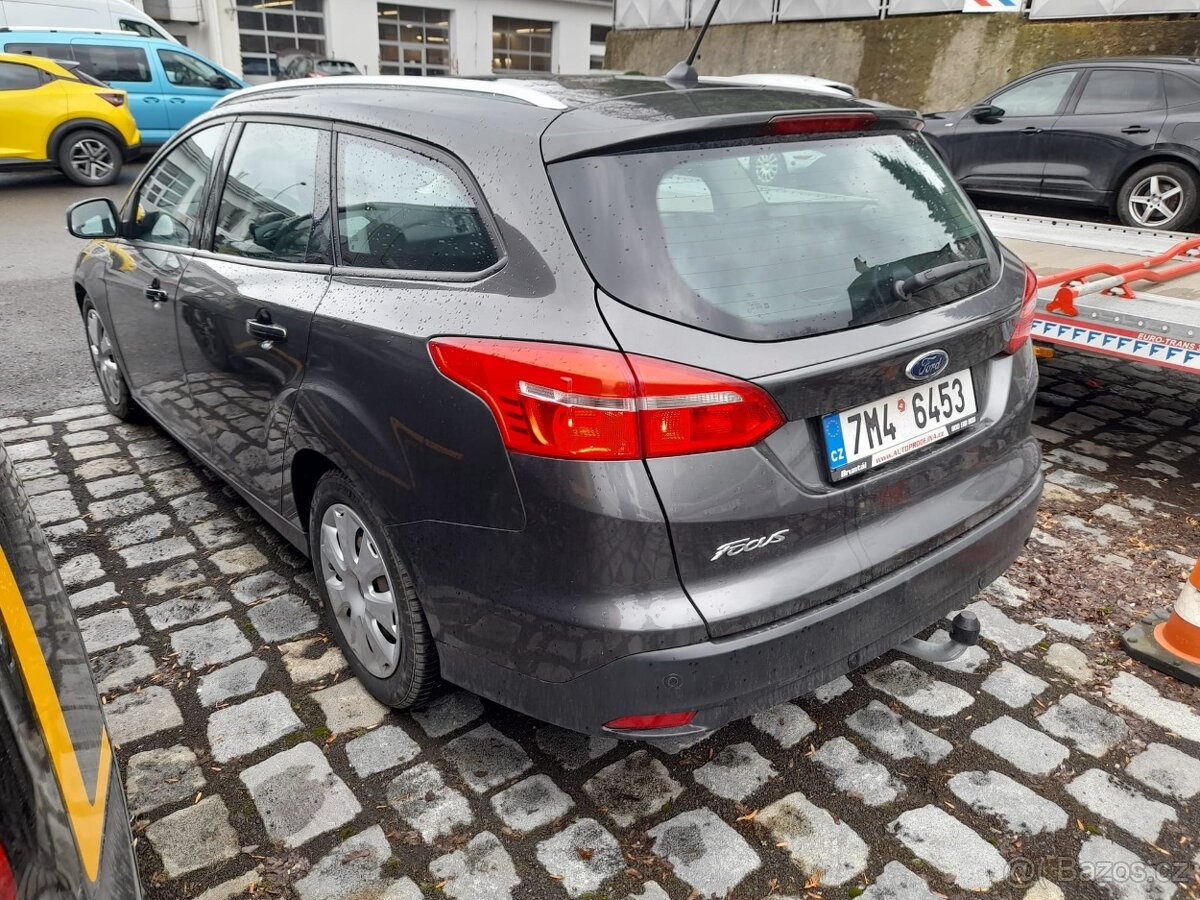 Ford Focus mk3 2018 - 3