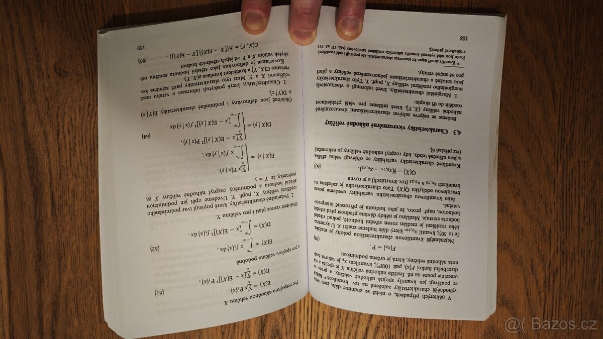 Počet pravděpodobnosti v příkladech - 3