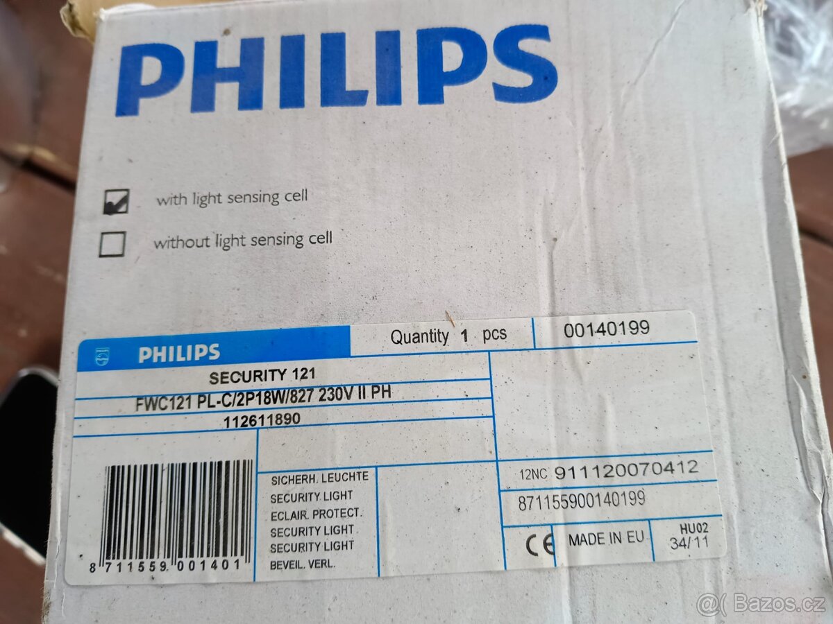 Osvětlení Philips 18w - 3