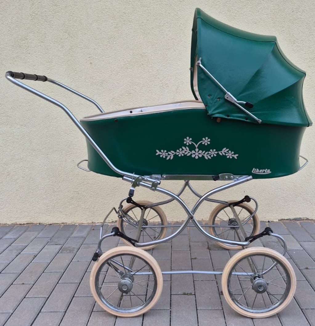 Retro kočárek Liberta #84 - 3