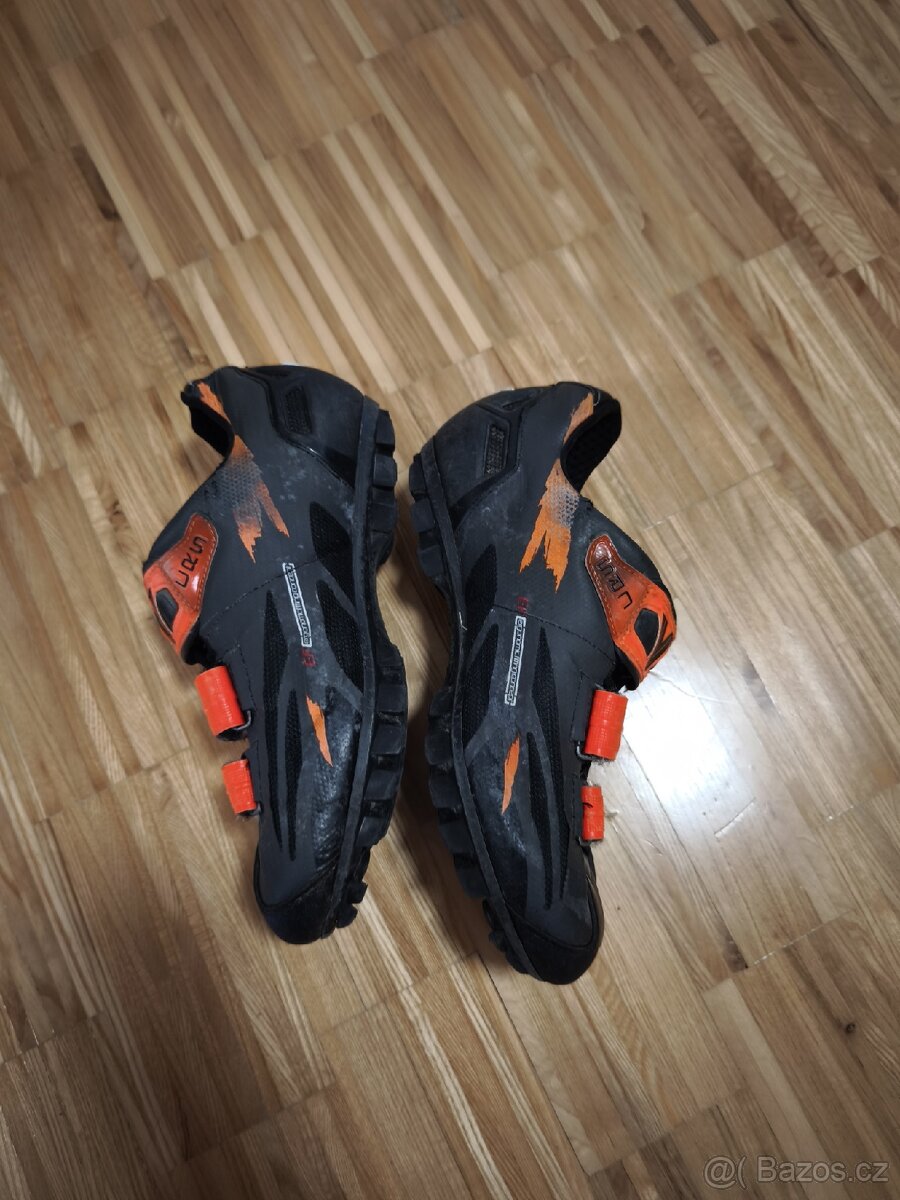 MTB tretry VITTORIA CAPTOR CRS vel. 37 - 3
