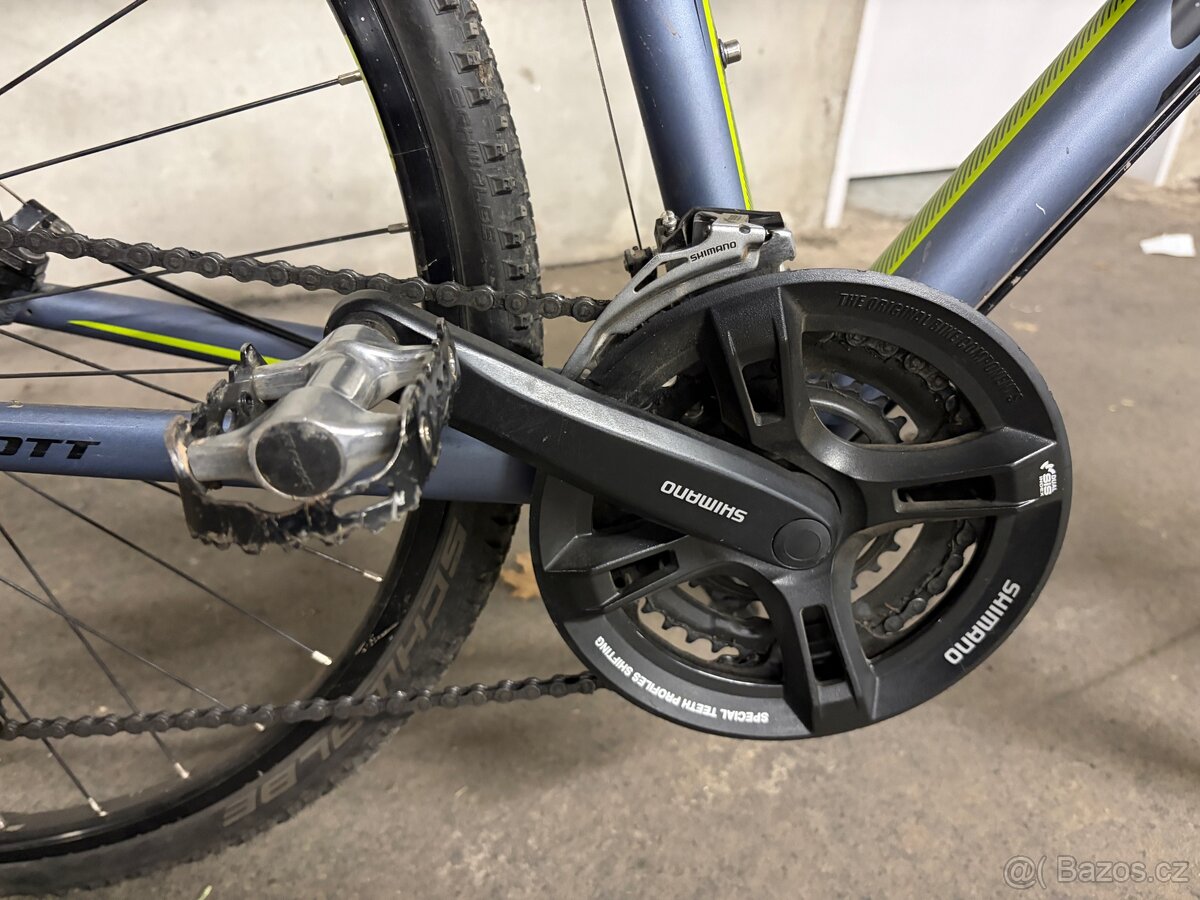 Horské kolo Scott - 3