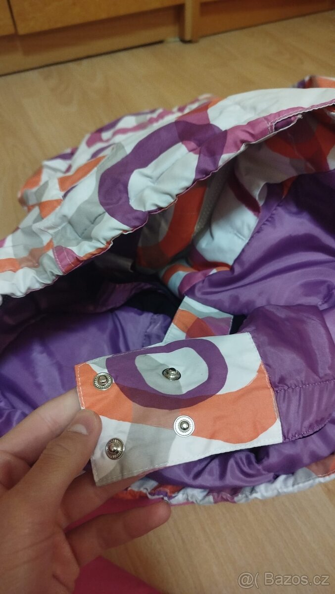 Lyžařský komplet - 3