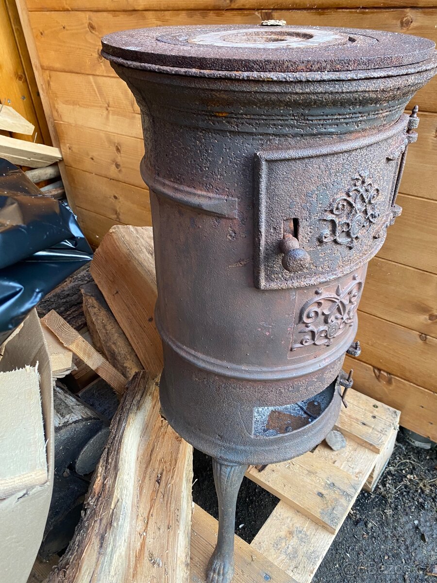 Kamna bubínek buben bubínková malá - 3