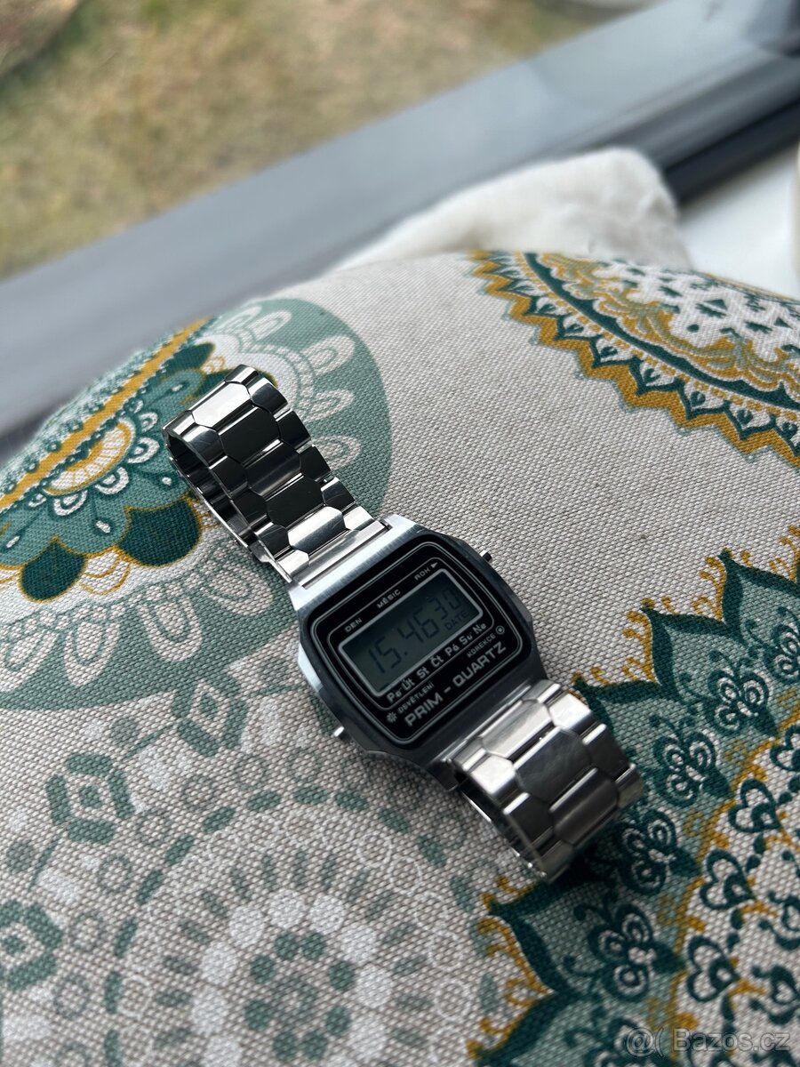 Prim Quartz digitální - 3