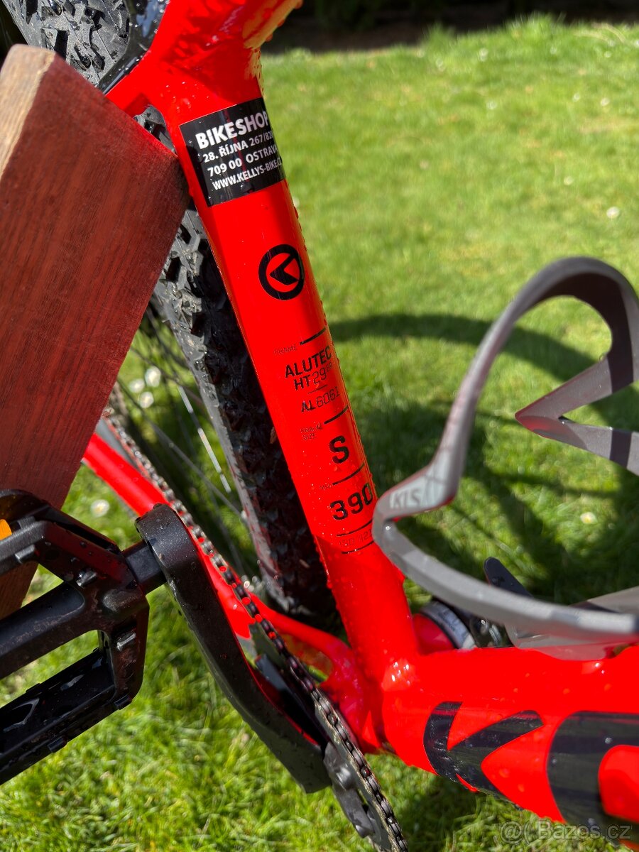 Kellys Gate 50, záruka, 29" - 3