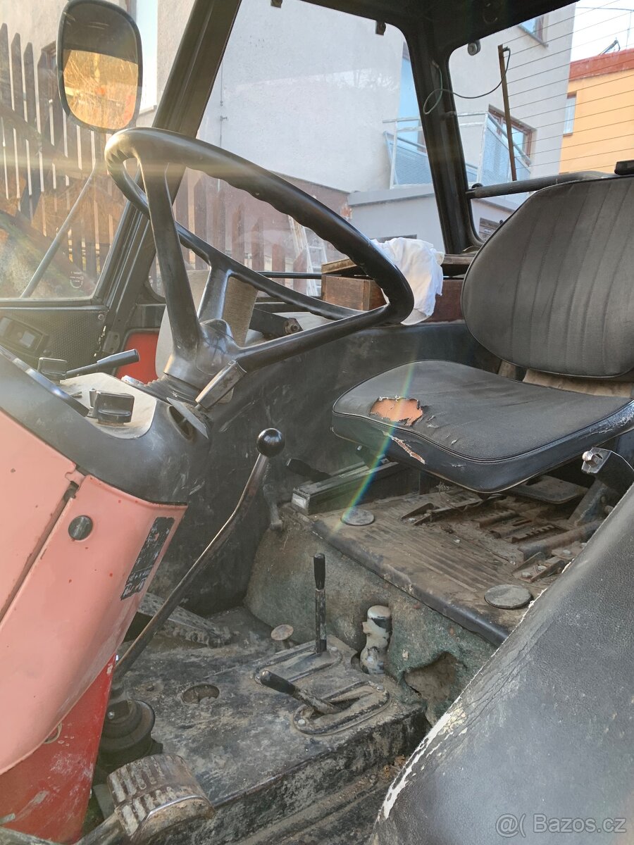 Traktor Zetor 7211 - 3