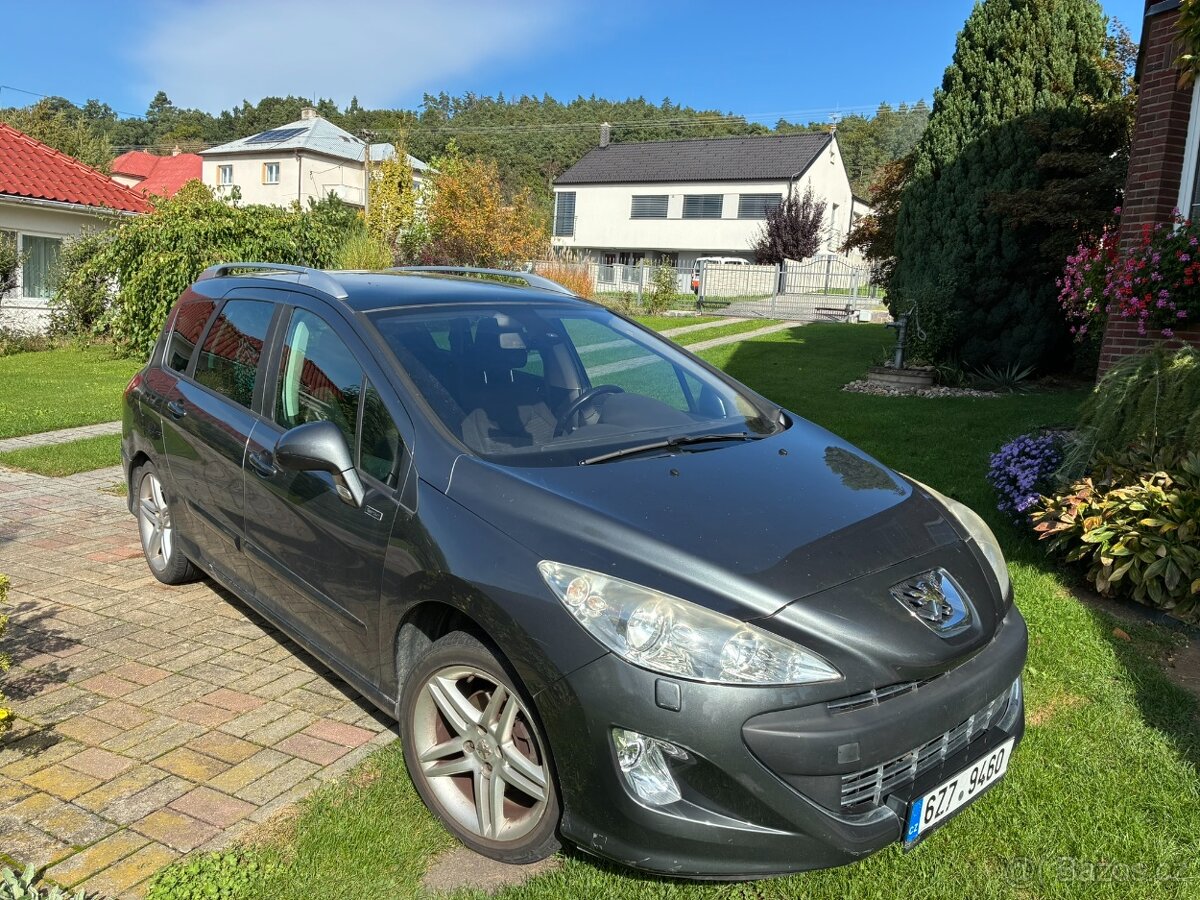 Peugeot 308 SW KOMBI - 3