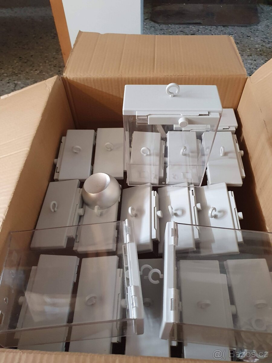 bezpečnostní prodejní schránky - magnet - 3