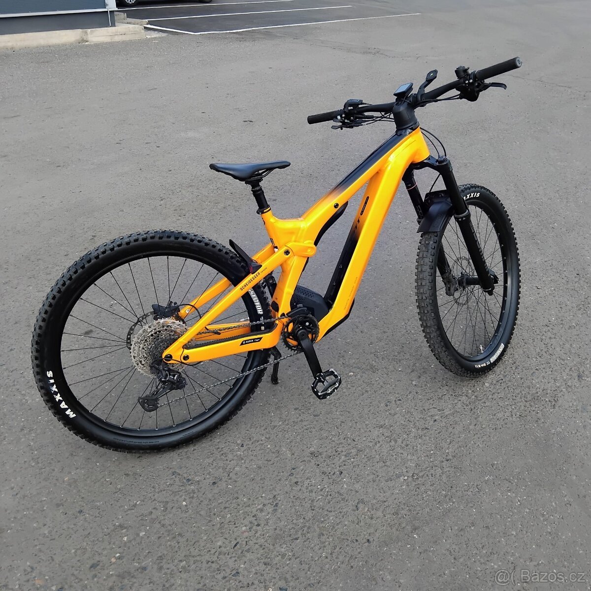 Scott Patron 920 - 3