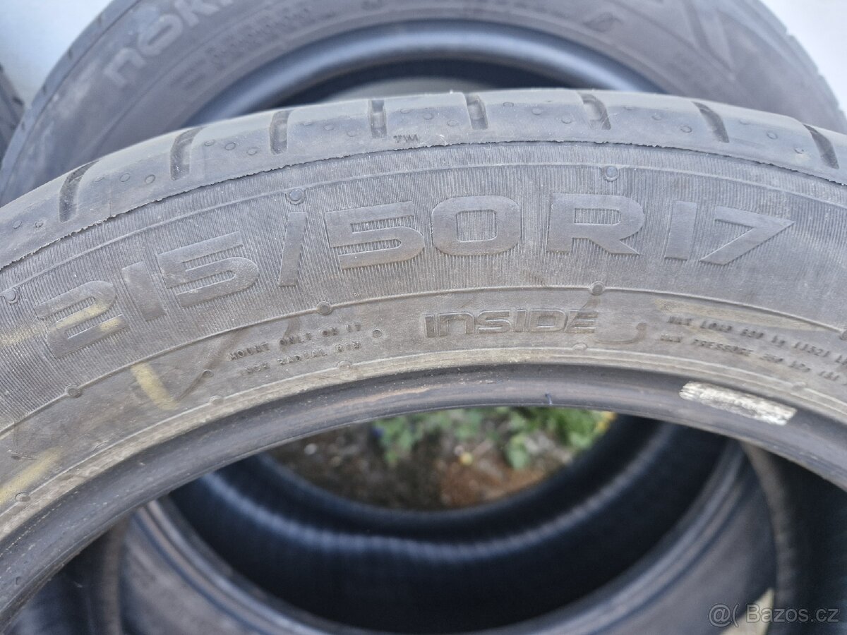 Pneu NOKIAN - 3
