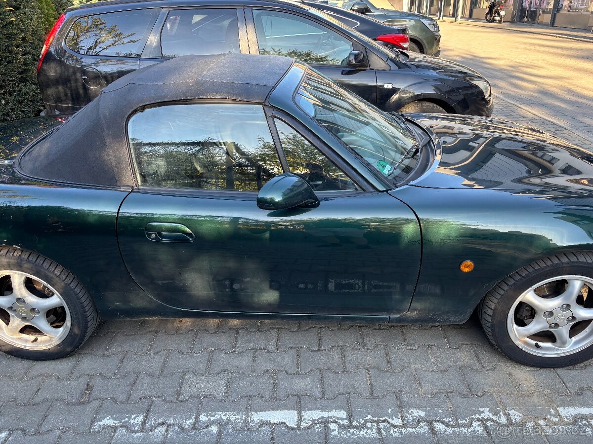 Mazda MX5 NB 1.6 - 3