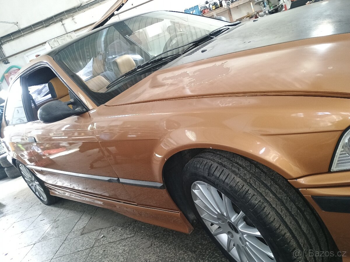 BMW 318is - 3