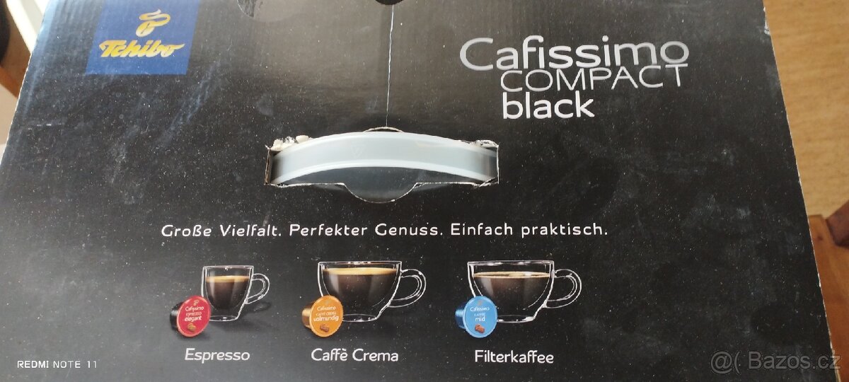 Tchibo cafissimo compack - 3