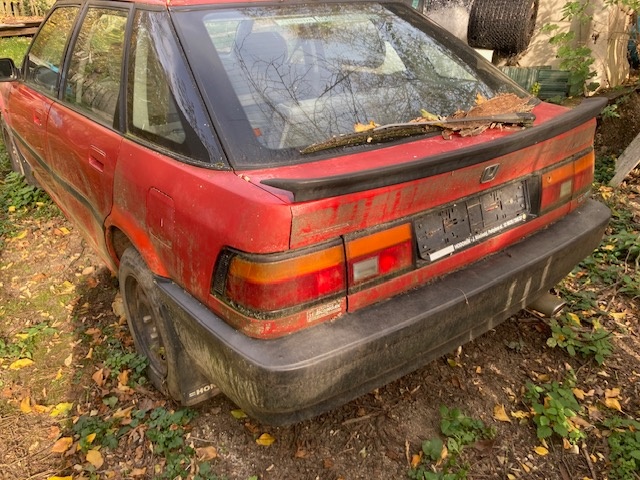 HONDA CONCERTO - 3