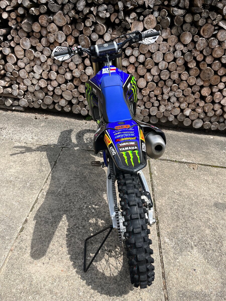 Yamaha YZF 450 2019