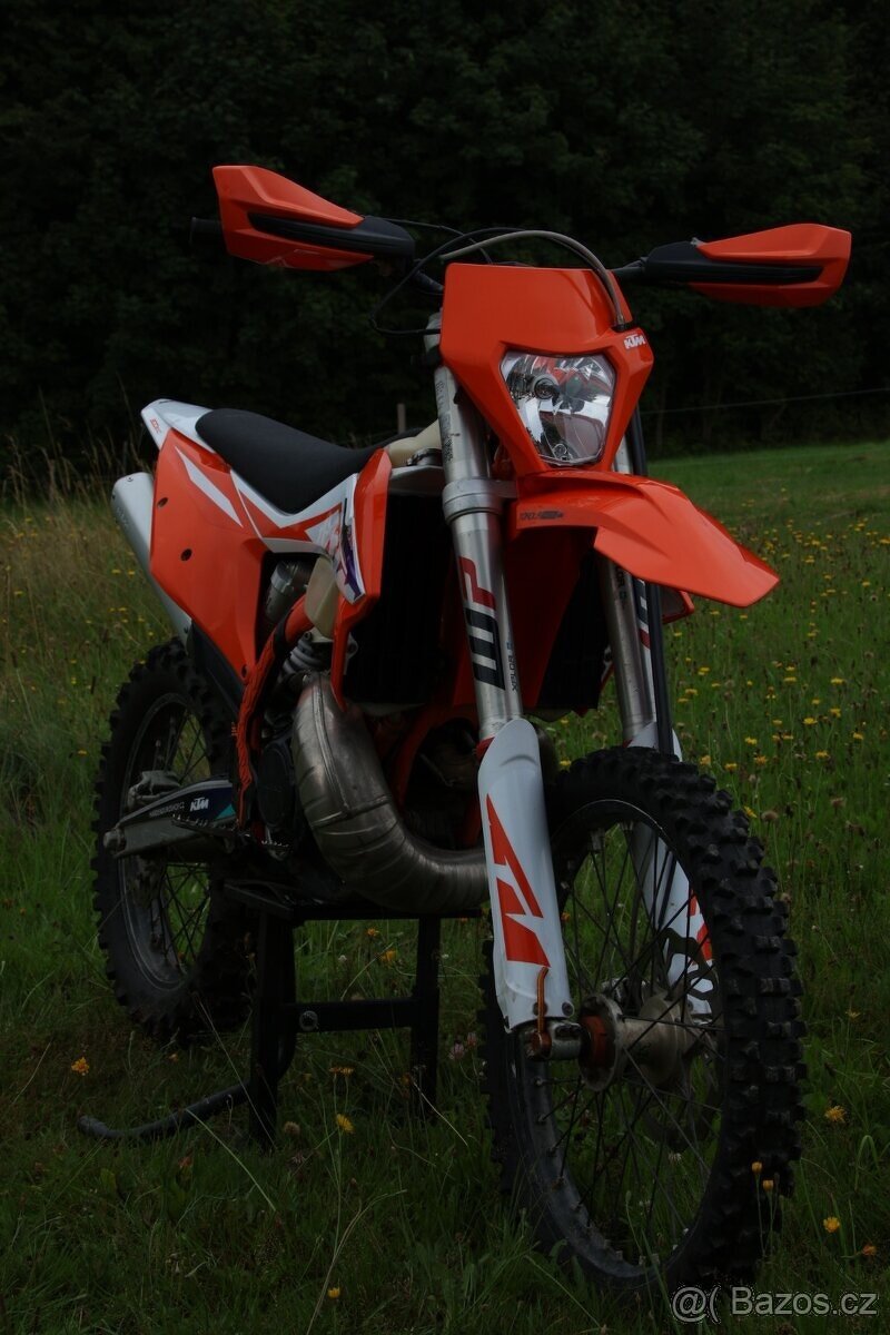 KTM EXC 2023 TPI